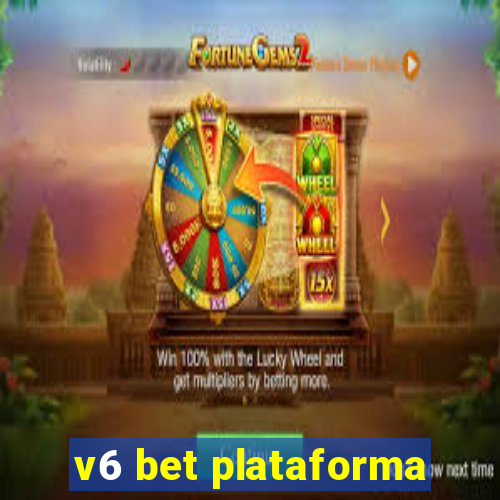 v6 bet plataforma